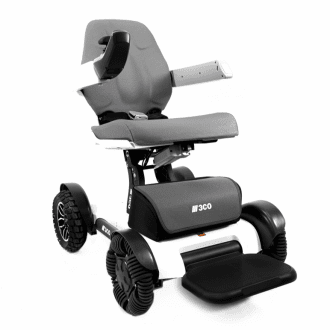 Инвалидная коляска с электроприводом ЗСО Delta Electro в Казани