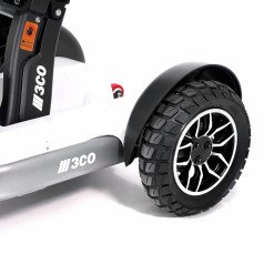 Задние колёса
