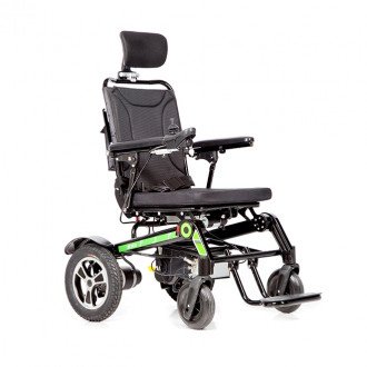 Инвалидная коляска с электроприводом ЗСО Delta Electro 9200 в Казани