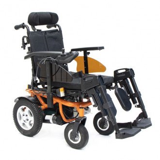 Инвалидная коляска с электроприводом ЗСО Delta Electro 6000 в Казани