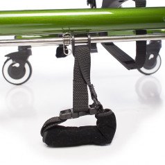 Механизм регулировки длины шага
