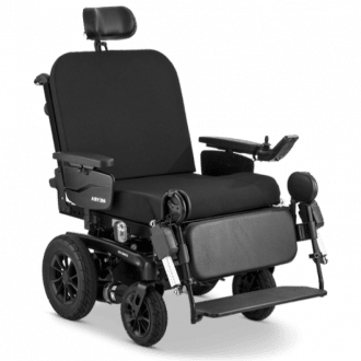 Инвалидная коляска с электроприводом Meyra iChair MC XXL в Казани