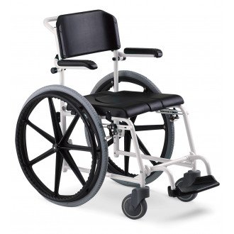 Кресло-коляска с ручным приводом Meyra McWet в Казани