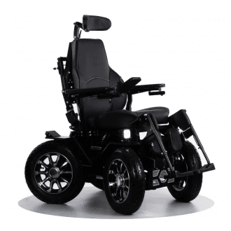 Инвалидная коляска с электроприводом Caterwil Ultra 4WD PRO в Казани
