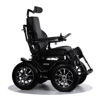 Инвалидная коляска с электроприводом Caterwil Ultra 4WD PRO в Казани