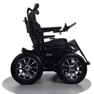 Инвалидная коляска с электроприводом Caterwil Ultra 4WD PRO в Казани