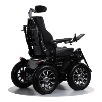 Инвалидная коляска с электроприводом Caterwil Ultra 4WD PRO в Казани