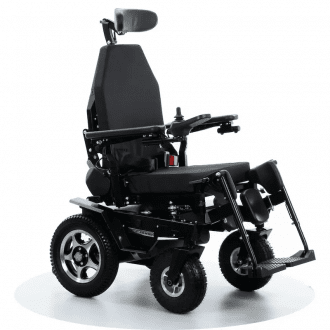 Инвалидная коляска с электроприводом Caterwil Ultra 3 в Казани