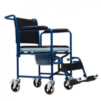 Кресло-каталка с санитарным оснащением Ortonica TU 34 в Казани