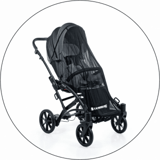 Дополнительная опция москитная сетка для MyWam Mewa в Казани