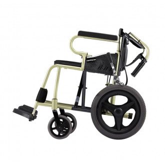 Кресло-коляска с ручным приводом Karma Ergo 250-1 в Казани