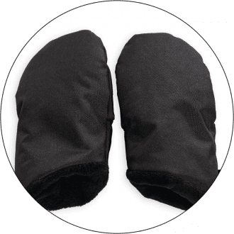 Дополнительная опция зимние перчатки для MyWam Mewa в Казани