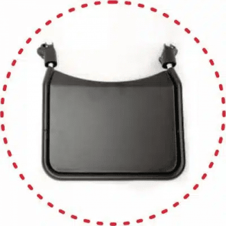 Дополнительная опция столик для MyWam Zefir в Казани