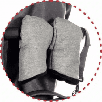 Дополнительная опция зимние перчатки для MyWam Zefir в Казани