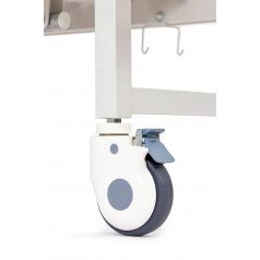 Колёса с тормозами