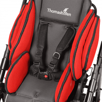 Дополнительная опция Н-образный ремень с накладкой для Thomashilfen EASyS Advantage