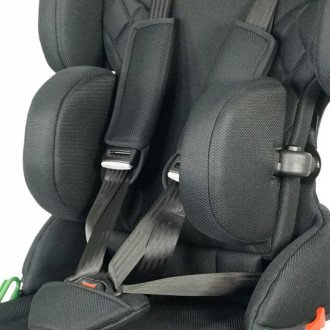 Дополнительная опция боковые поддержки, широкие для Thomashilfen Hercules Prime R129 в Казани