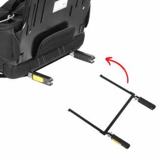 Дополнительная опция адаптер Seatfix для Thomashilfen Hercules в Казани
