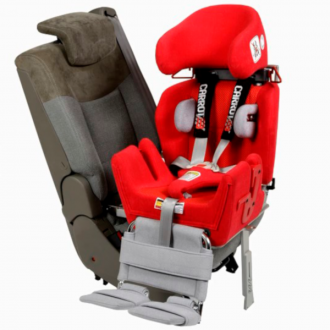 Дополнительная опция крепление Isoﬁx с поворотной платформой для Marubishi Carrot 3