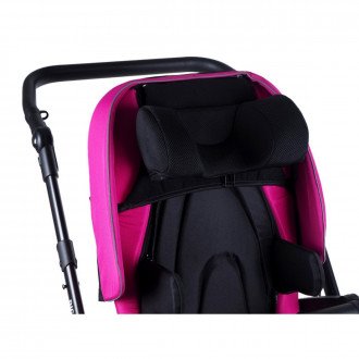 Дополнительная опция мягкий подголовник 3D для LIWCare Baffin Buggy PRO