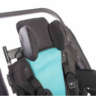 Дополнительная опция подголовник с боковыми упорами для LIWCare Caretta Buggy в Казани