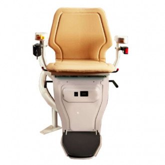Подъёмник кресельный лестничный Bespoke Stairlifts Infinity V9 в Казани