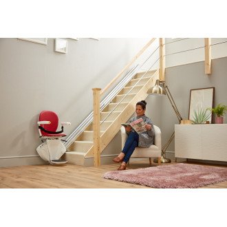 Подъёмник кресельный лестничный Bespoke Stairlifts Synergy в Казани