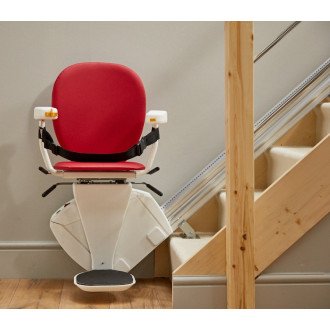 Подъёмник кресельный лестничный Bespoke Stairlifts Synergy в Казани