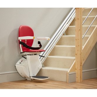 Подъёмник кресельный лестничный Bespoke Stairlifts Synergy в Казани