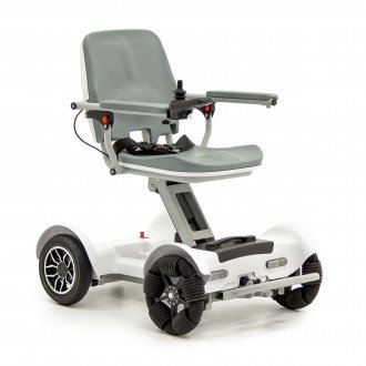 Инвалидная коляска с электроприводом Met Compact Pro в Казани