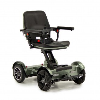 Инвалидная коляска с электроприводом Met Compact Pro в Казани