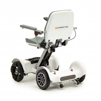 Инвалидная коляска с электроприводом Met Compact Pro в Казани