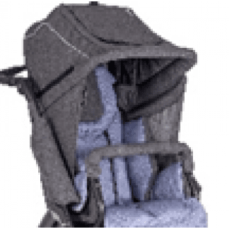 Дополнительная опция навес классический (Comfort) для Patron