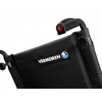 Кресло-коляска с ручным приводом Vermeiren V200 (компл. D200) в Казани