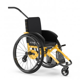Активная инвалидная коляска Kinesis T3 в Казани