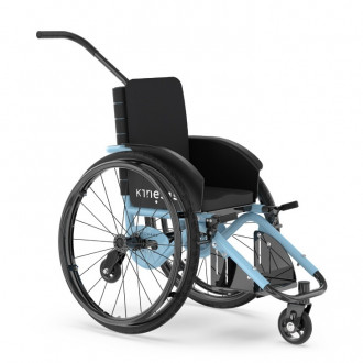 Активная инвалидная коляска Kinesis T3 в Казани