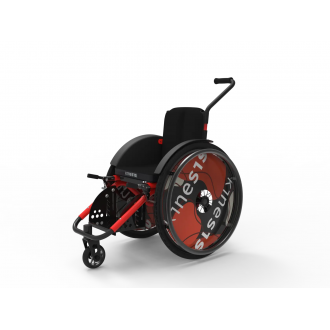 Активная инвалидная коляска Kinesis T3 в Казани