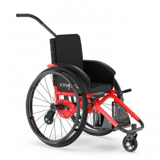Активная инвалидная коляска Kinesis T3 в Казани