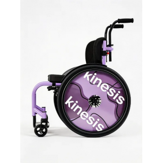 Активная инвалидная коляска Kinesis AJ в Казани