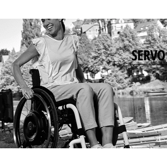 Силовая установка для инвалидной коляски AAT SERVO в Казани