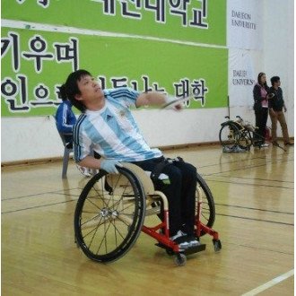 Активная инвалидная коляска ProActiv Speedy 4badminton в Казани