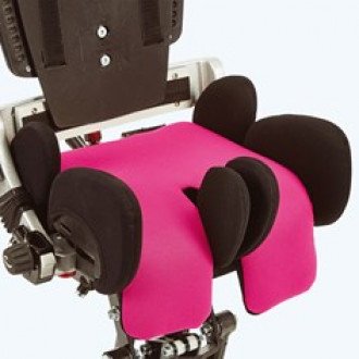 Детская комнатная кресло-коляска ДЦП R82 X-Panda на раме High-Low в Казани