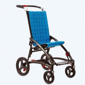 Детская прогулочная коляска ДЦП R82 Cricket (Serval C) в Казани