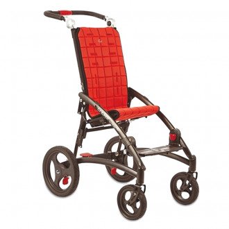 Детская прогулочная коляска ДЦП R82 Cricket (Serval C) в Казани