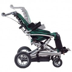 Регулировка угла наклона спинки 20°
