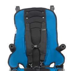 Н-образный ремень безопасности
