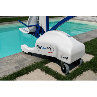 Мобильный подъёмник для бассейна DiGi Project BluPool  в Казани