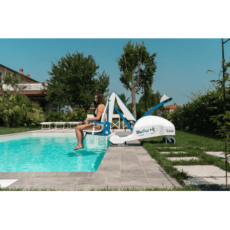 Мобильный подъёмник для бассейна DiGi Project BluPool  в Казани