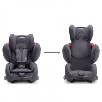 Детское автомобильное кресло ДЦП Thomashilfen Recaro Monza Sport в Казани