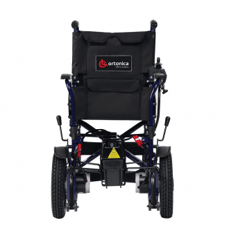 Инвалидная коляска с электроприводом Ortonica Pulse 110 в Казани